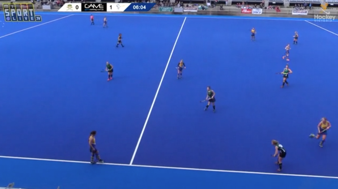 Hockey Victoria Vic League 1 & 2: 2018 Grand Final