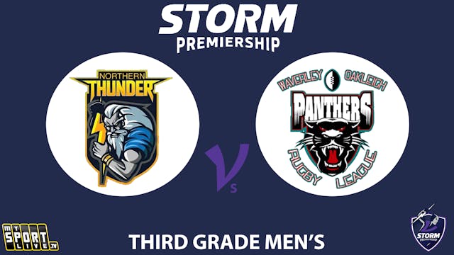 H2 2025 Rd15 Third Grade Men - Northe...