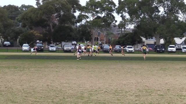 2023 RD8 PREM C Hampton Rovers AFC vs...