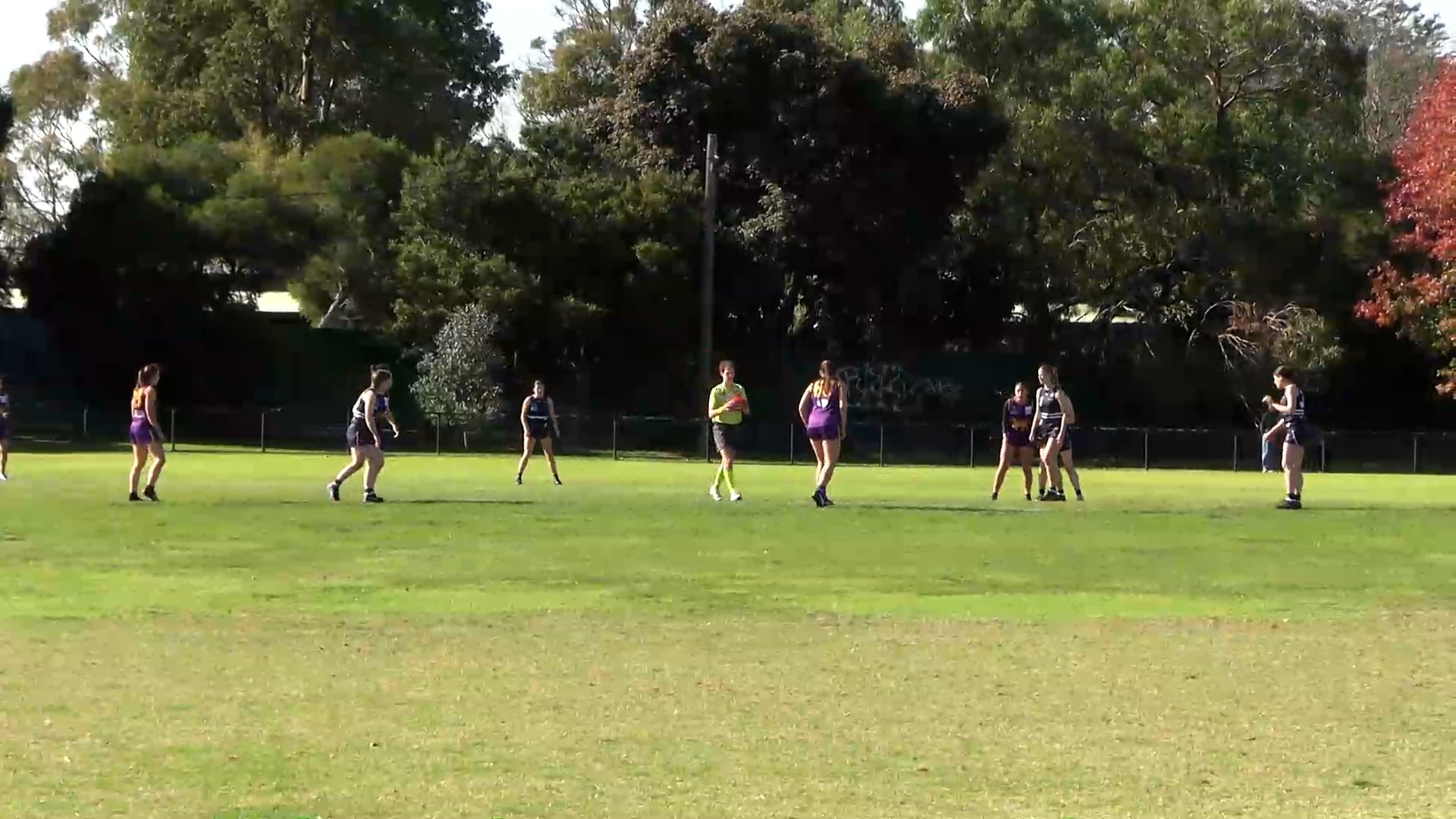 2024 RD3 PREM W Caulfield Grammarians vs. Collegians FC