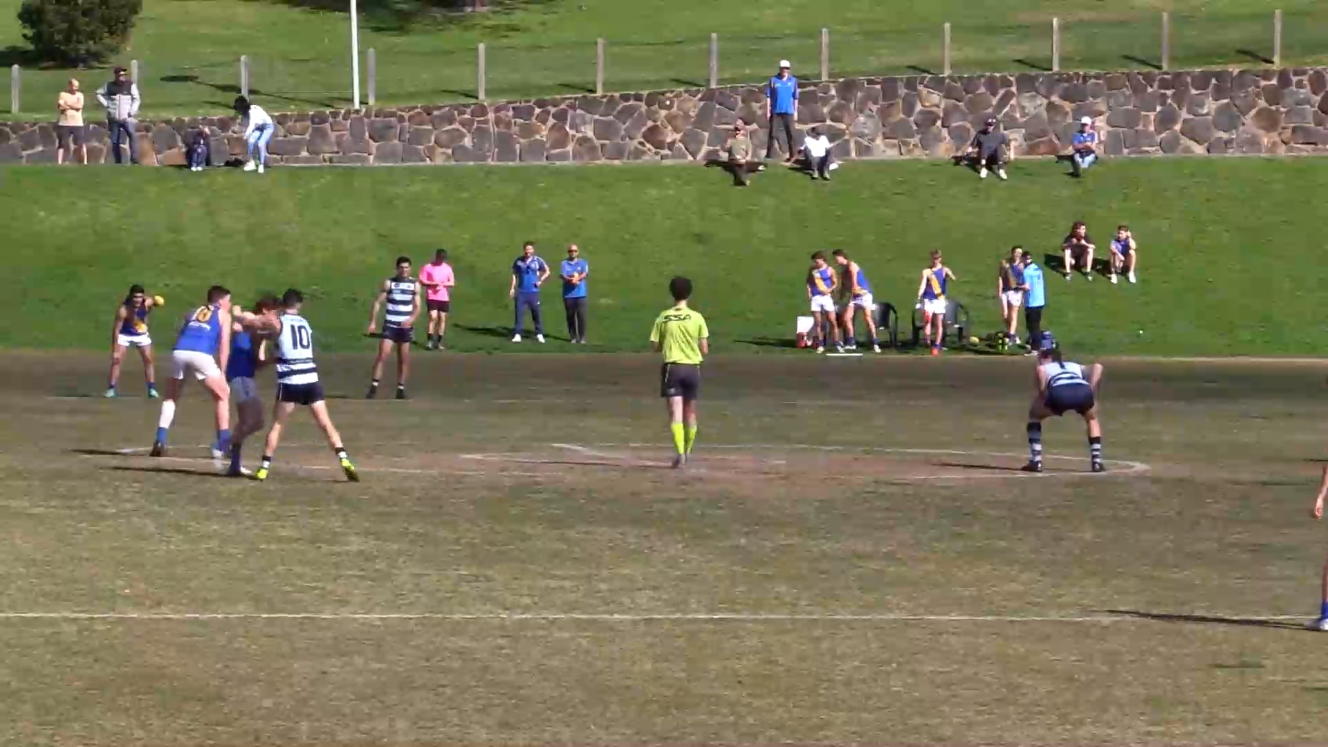 2024 RD17 PREM B Old Geelong vs. Beaumaris