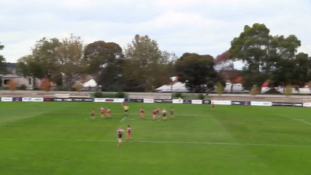 2023 RD2 PREM W Coburg vs. Old Xaverians