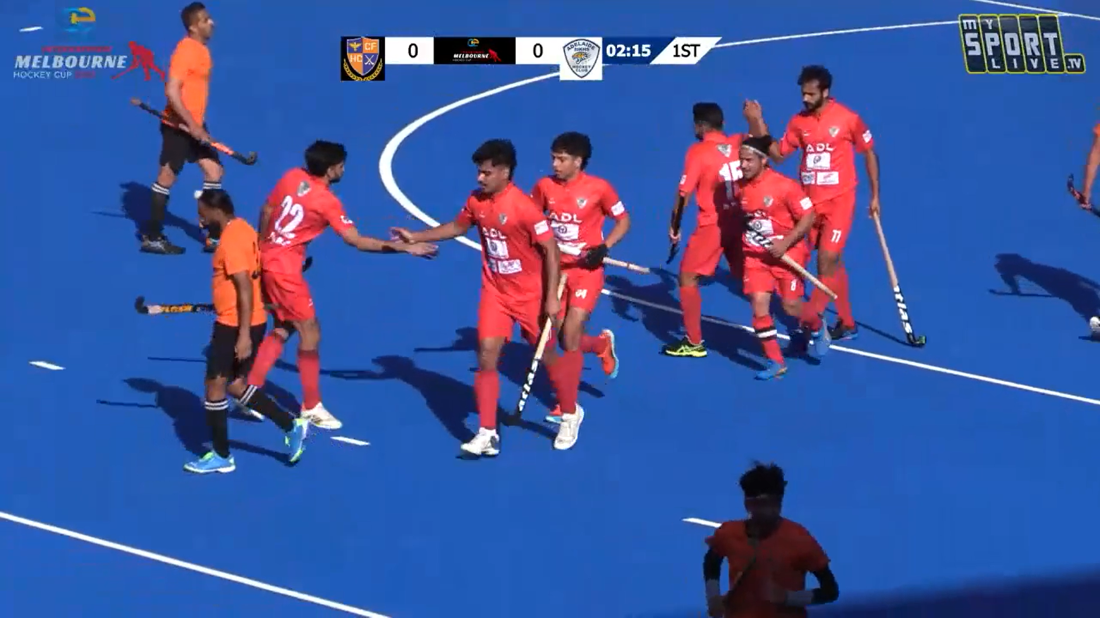 2023 IMHC Tier 2 Final - Craigieburn Falcons vs Adelaide Sikhs