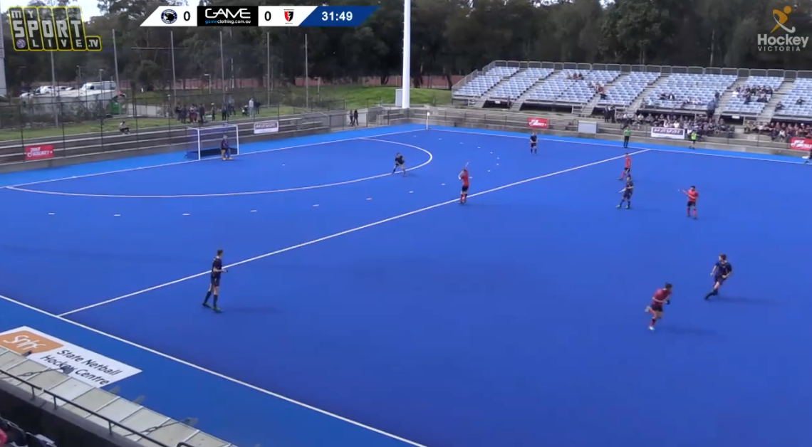 W2 FINALS: Waverley v Southern United (M)