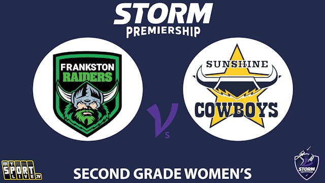 H2 2025 RD15 Second Grade Women - Fra...