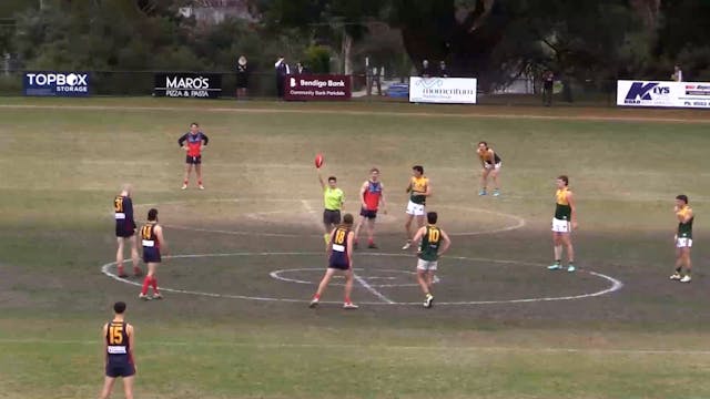 2024 RD10 PREM C Parkdale Vultures vs...