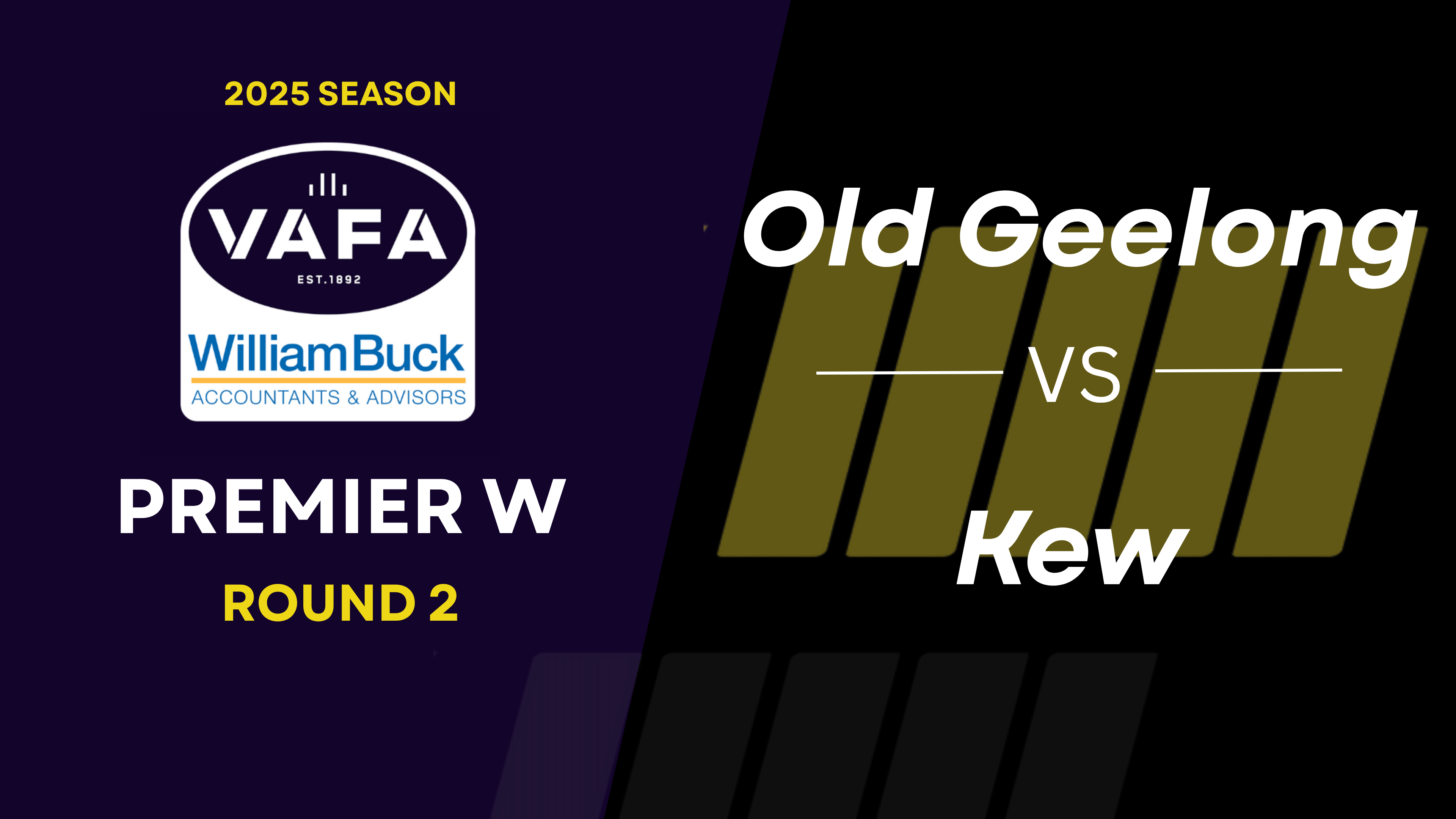 RD2 PREM W Old Geelong vs. Kew 250222