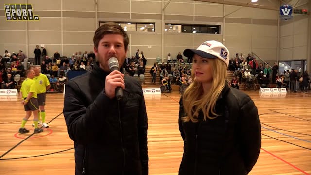 VWFL - Natalie Rose Interview