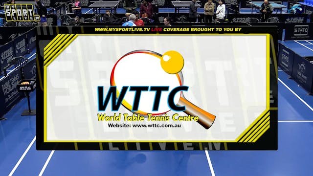 TTNC Day3 U21 Mixed Doubles Final - A...