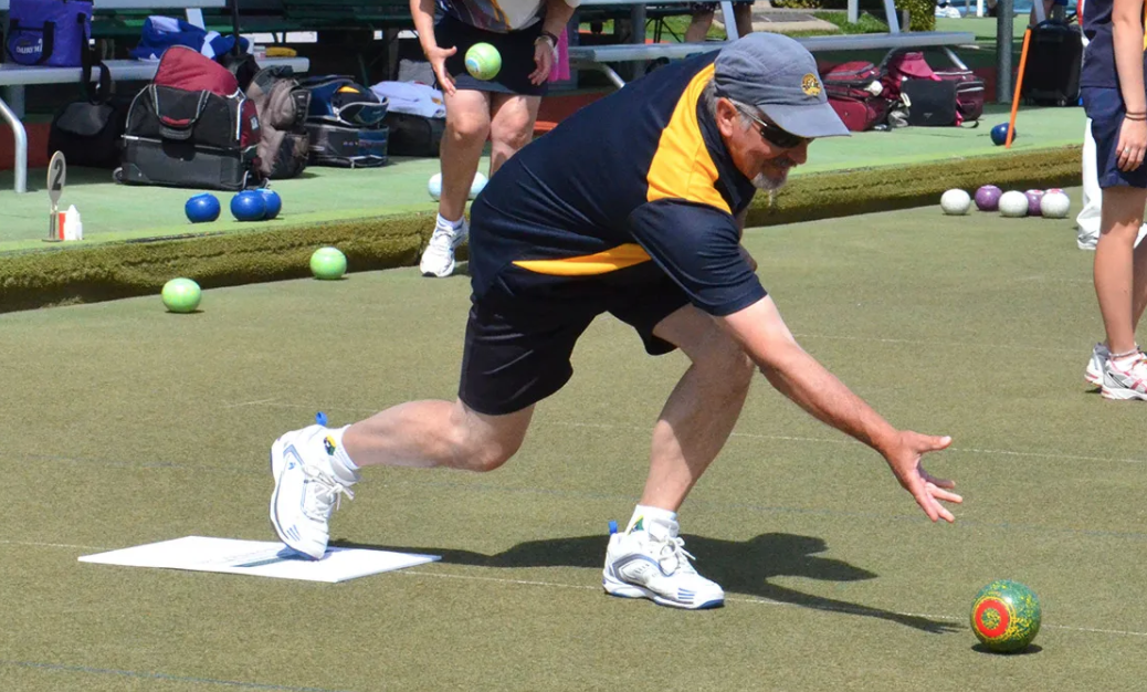 Lawn Bowls