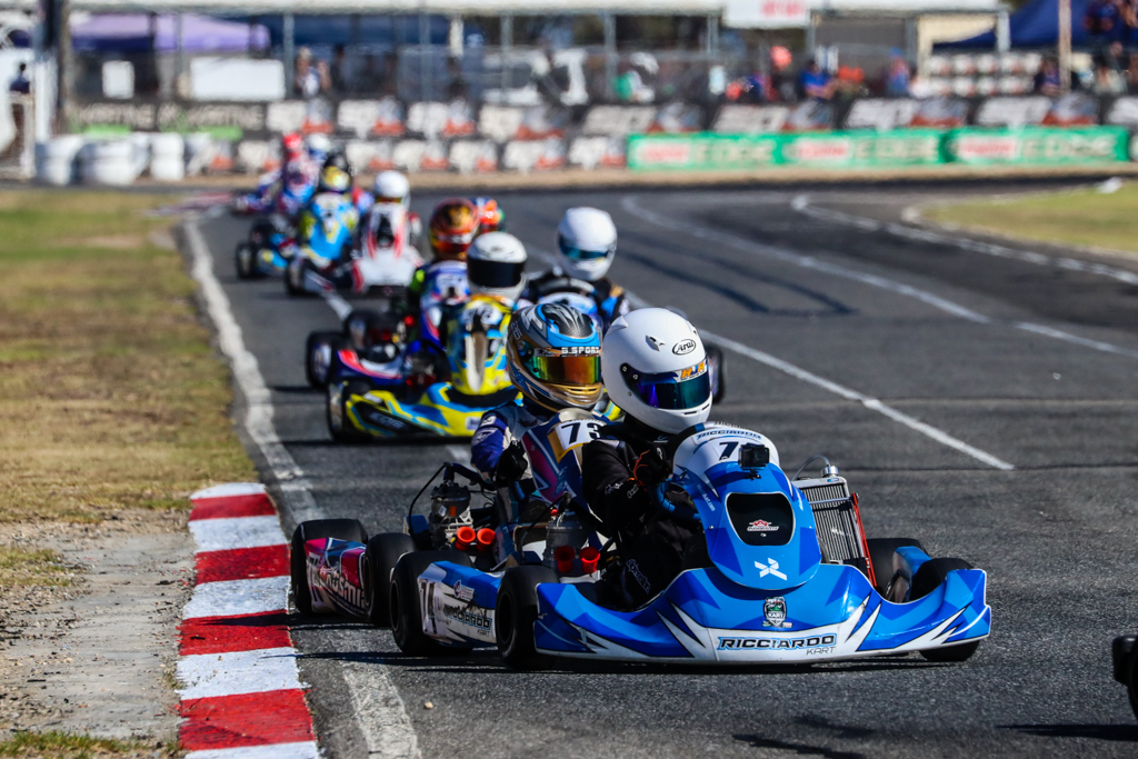 AKC RD3 - Saturday Morning Heats