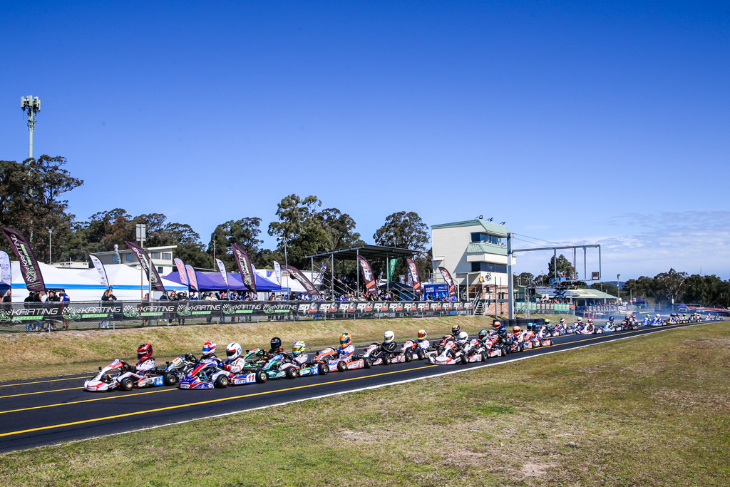 AKC RD3 - Heat 2 (SAT)