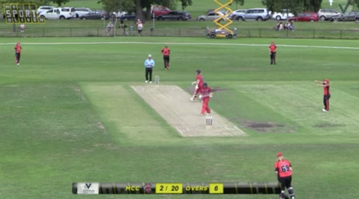 2018 Women's Premier Cricket T20 Grand Final - GAME 2