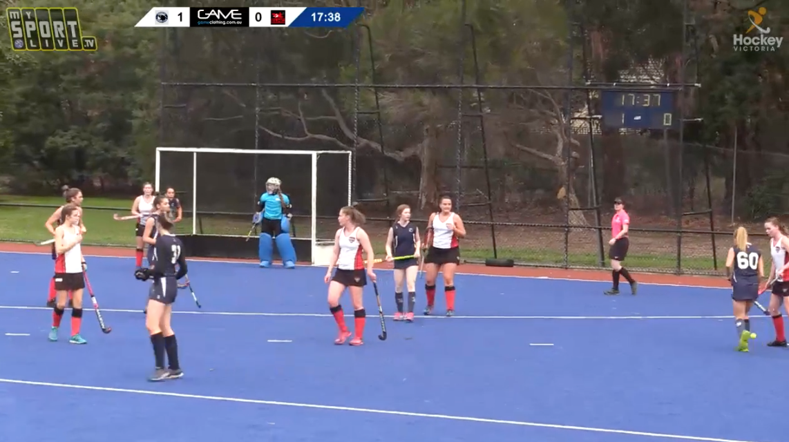 R10: Waverley v Essendon (W)