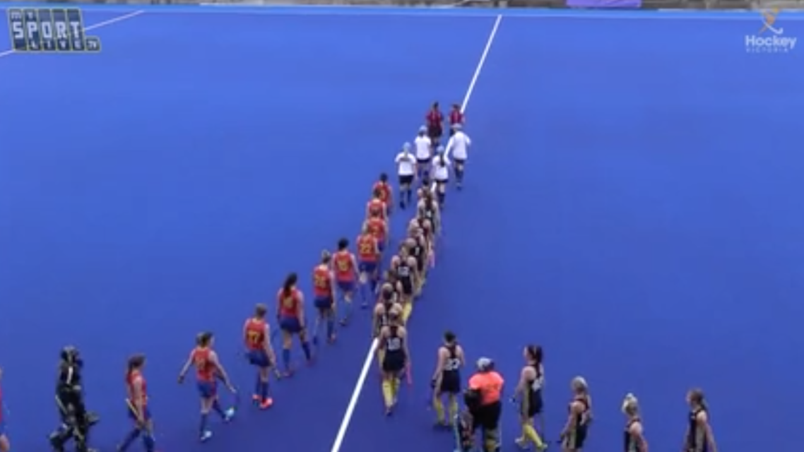 Hockey Victoria Women's Premier League: 2017 Grand Final - Part 1