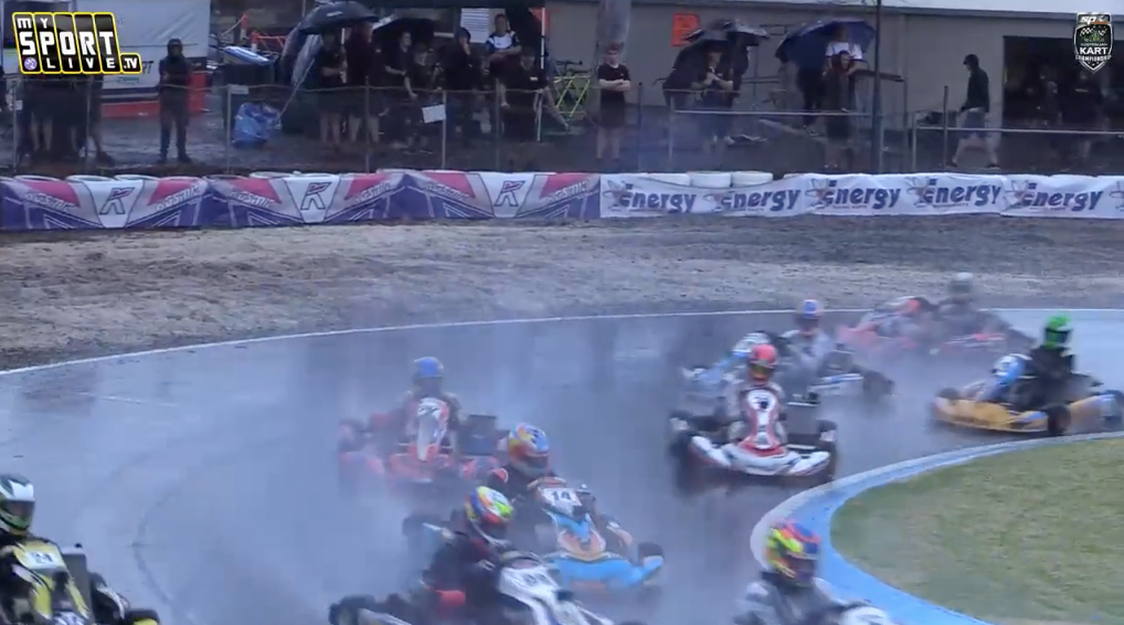 Round 2: 2021 Australian Kart Championship - Saturday Wrap
