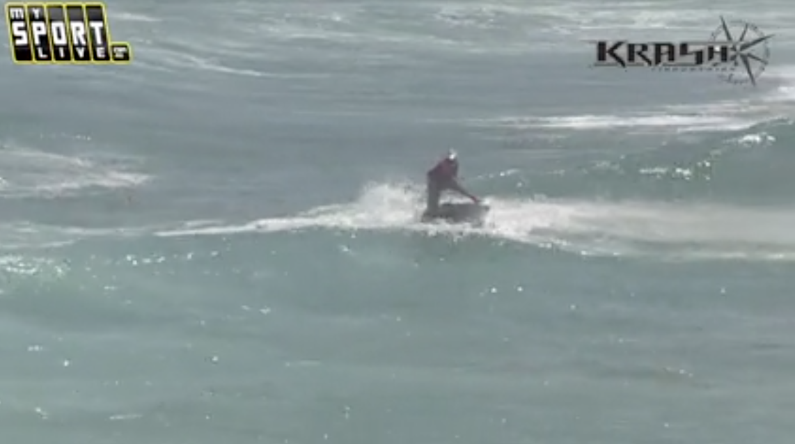 Finals and Afternoon Session