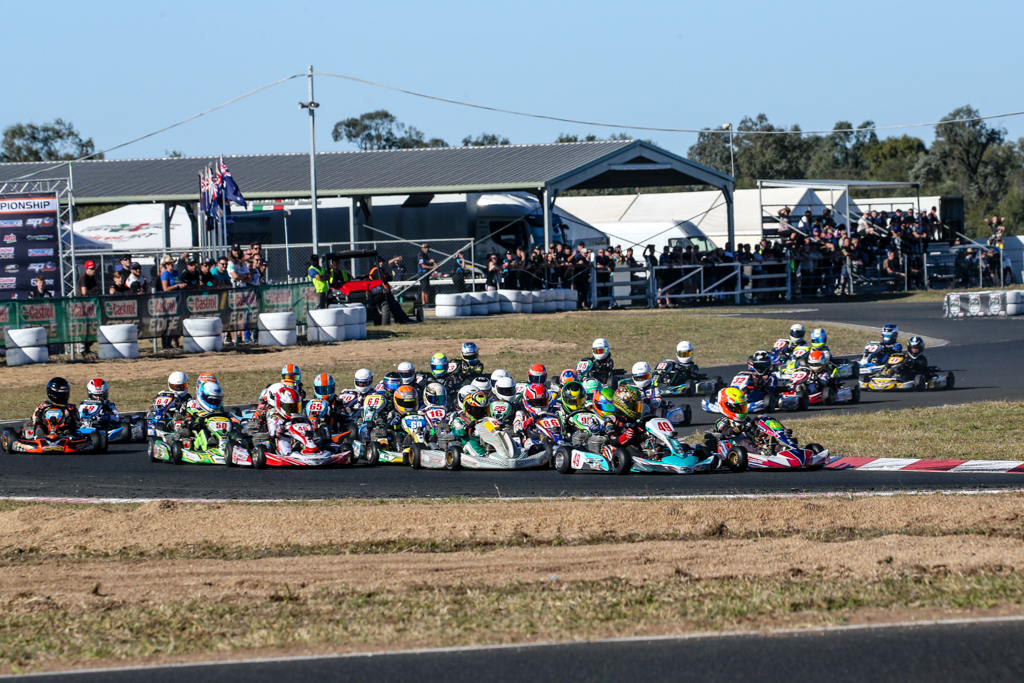 R4: 2022 Australian Kart Championship
