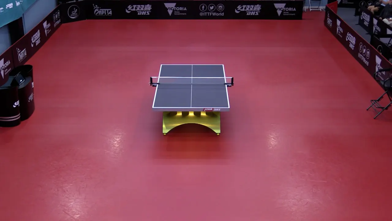 Oceania Olympic Team Table Tennis Qualification My Sport Live