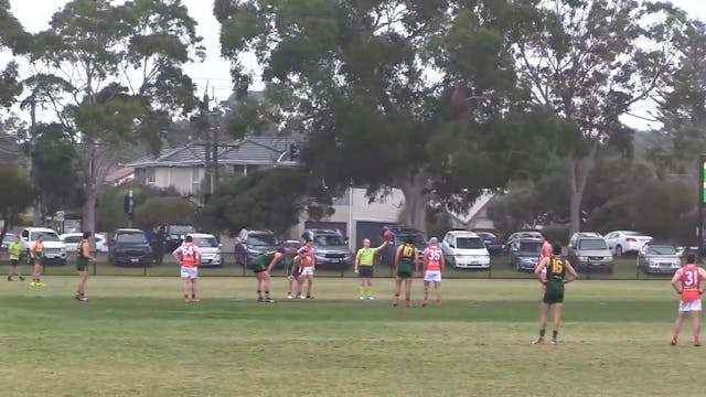 2022 RD5 PREM C Hampton Rovers vs. Pr...