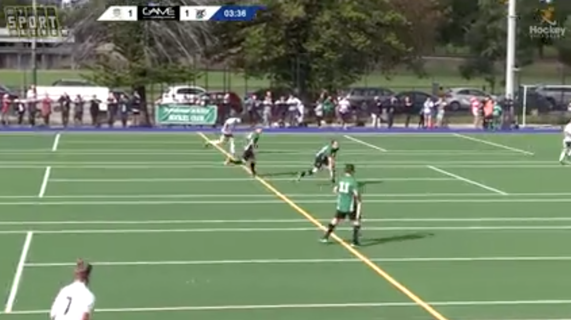 R4: Powerhouse / St Kilda v Greensborough (M)