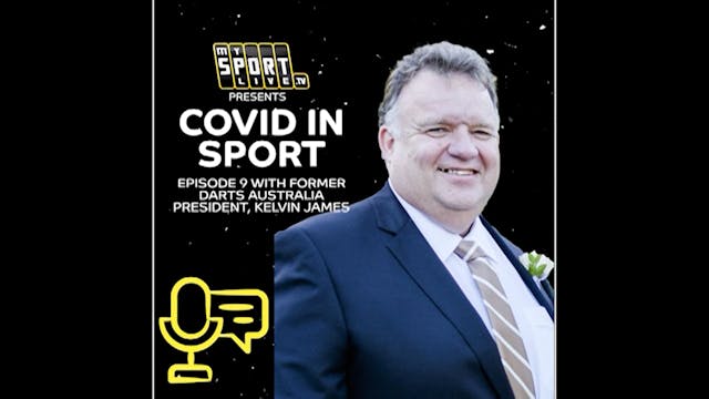 COVID in Sport: E9 - Head on