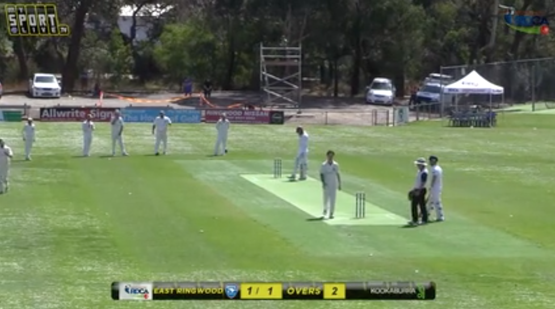 2019 RDCA Lindsay Trollope Shield Grand Final