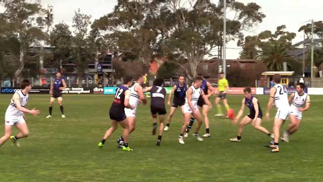 2018 F1 PREM B University Blacks vs C...