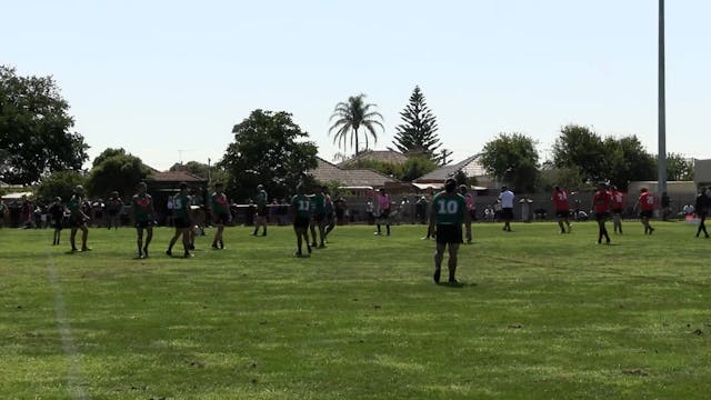 2022 RD1 First Grade Men's Truganina ...