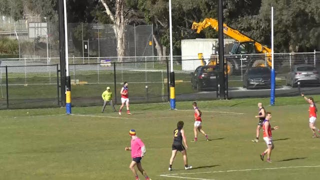 2022 RD17 PREM B Old Carey vs. Fitzroy