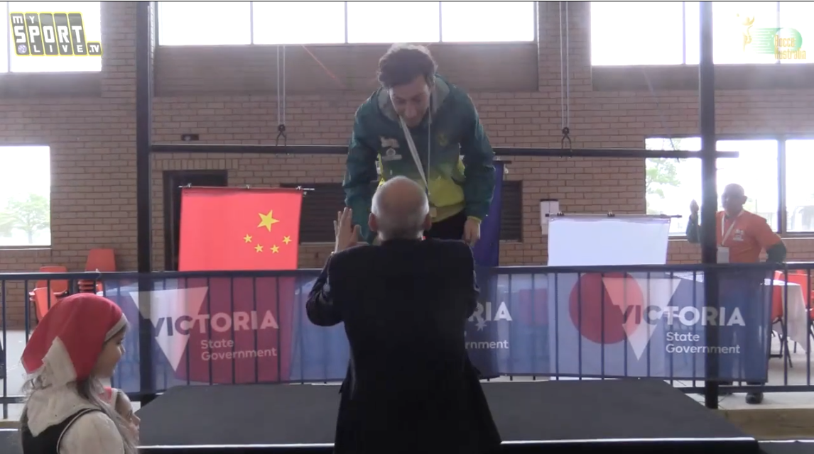 2019 Asia Oceania Women's and Men's Bocce Championships