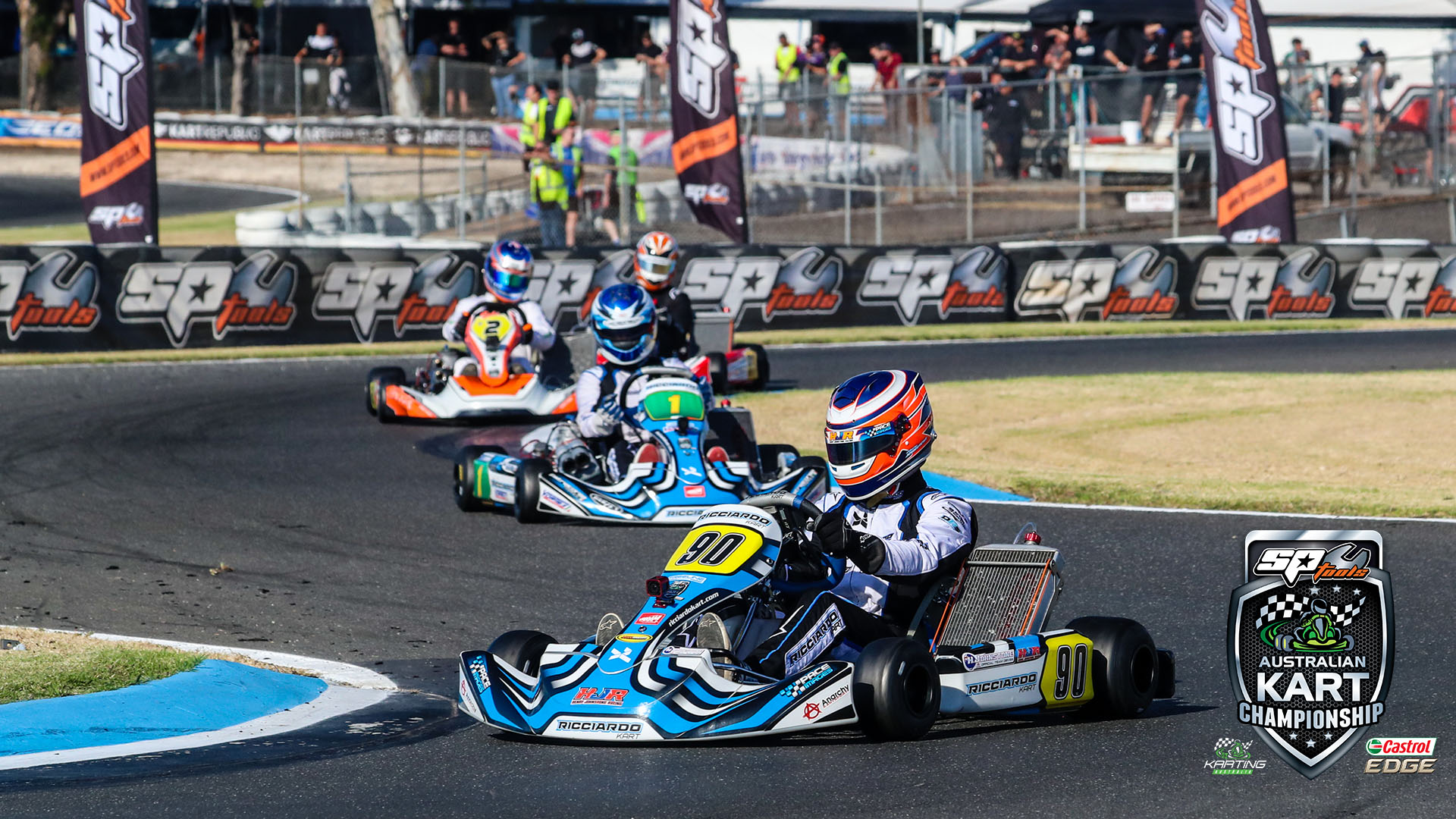 2022 AKC RD1 Port Melbourne - Heat 3
