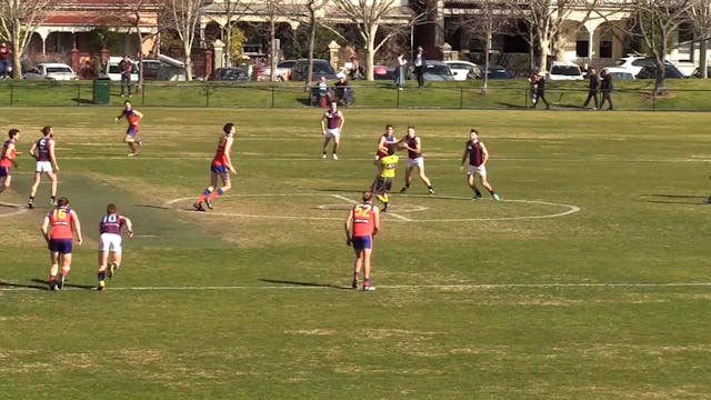 2018 RD18 PREM C Fitzroy vs. PEGS