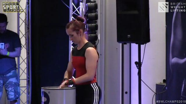 2018 British Weightlifting Championships