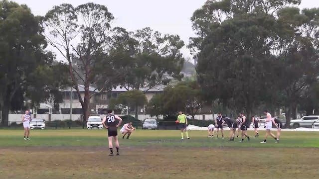 2024 RD13 PREM C Mazenod vs. Old Carey