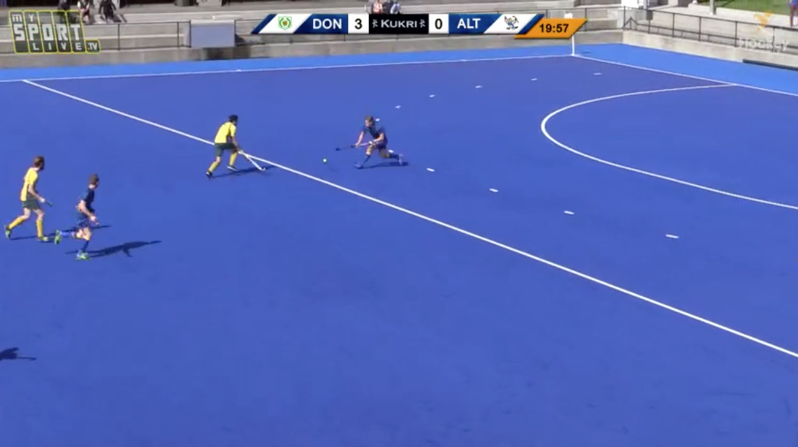 Preliminary Final - Doncaster v Altona (M)