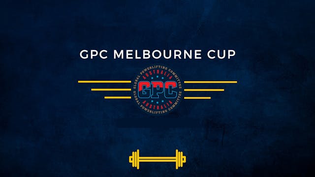 2023 GPC Melbourne Cup
