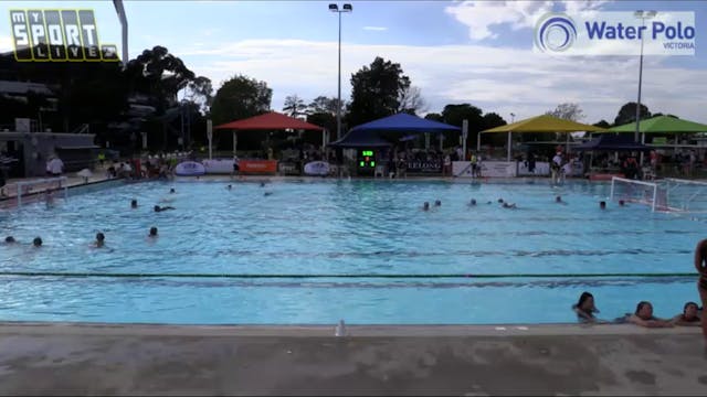 MC Seals v Pool Pirates U14 Boys