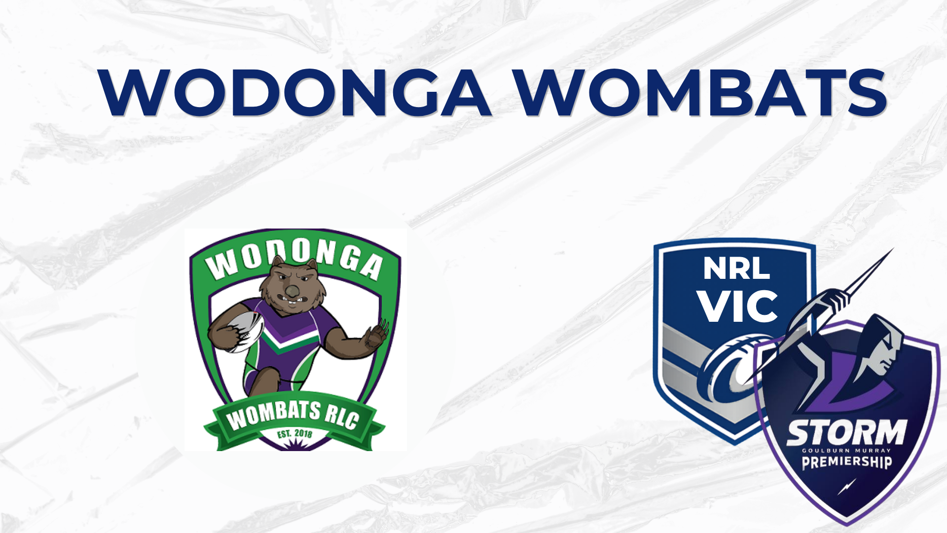 2026 GMSP Wodonga Wombats