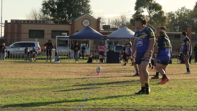 2022 RD12 First Grade Men's Northern ...