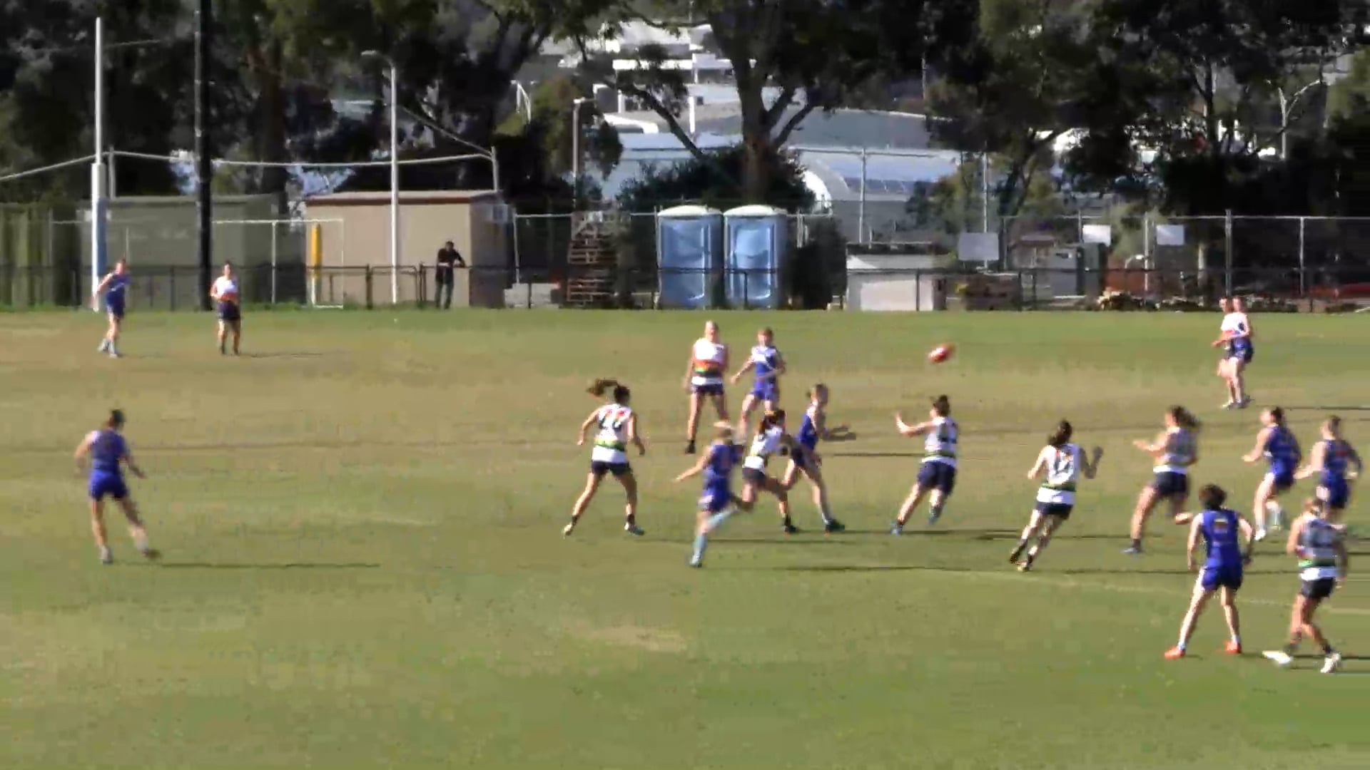 2024 RD6 PREM W Monash Blues vs. St Kevins