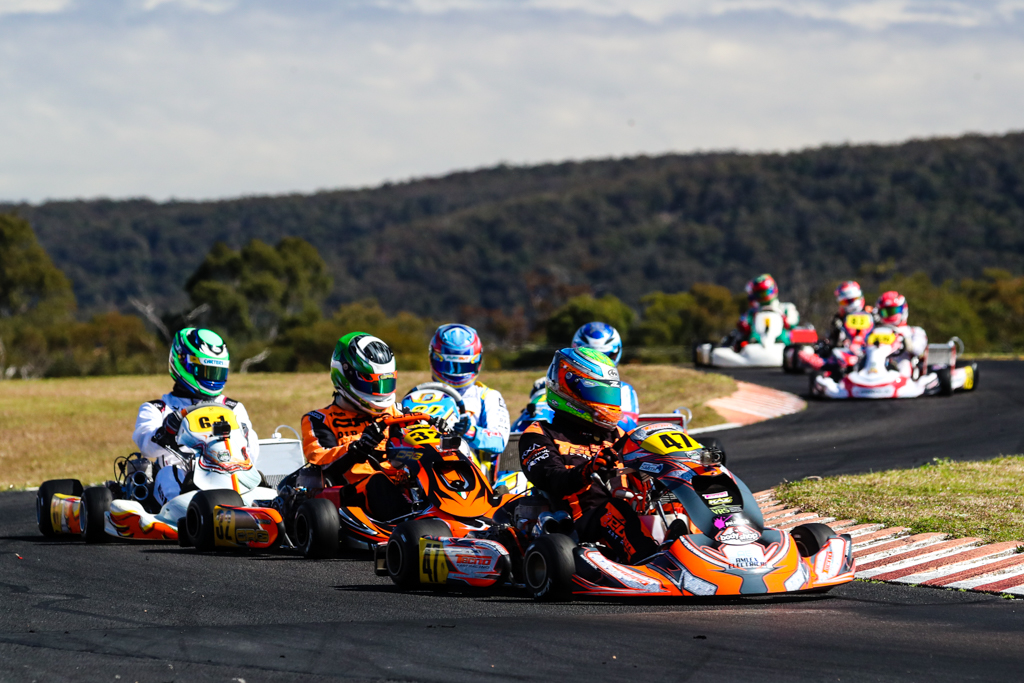 AKC RD3 - Heat 3 (SAT)