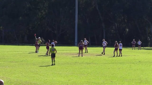 2022 RD10 PREM W Marcellin vs Kew FC