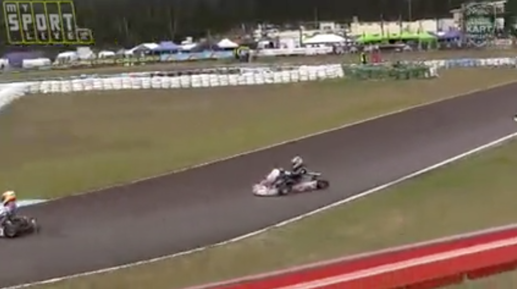 Round 4: 2016 Australian Kart Championship - Full Stream