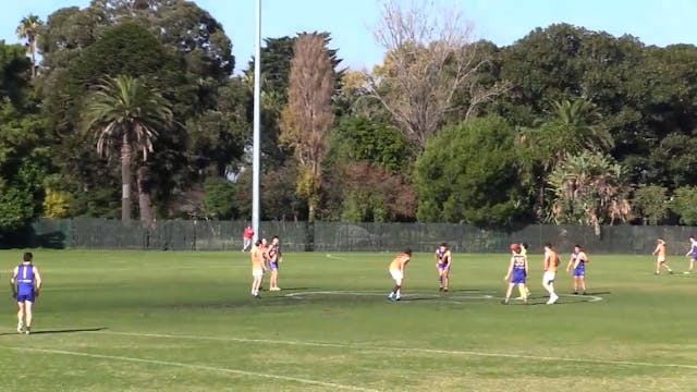 2023 RD5 PREM B Williamstown CYMS vs....