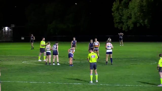 2023 RD1 PREM W Caulfield Grammarians...