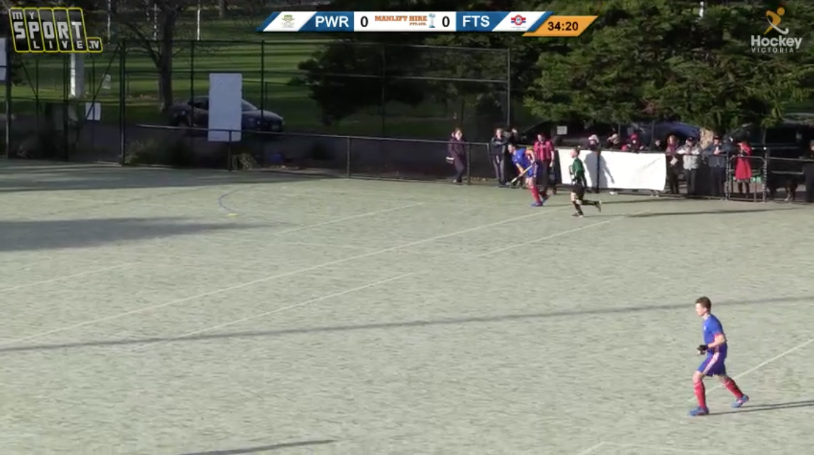 R13: Powerhouse / St Kilda v Footscray (M)