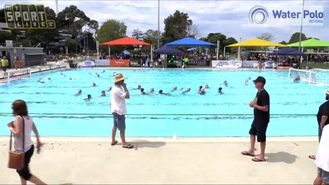 MC Seals v Sharks U14 Boys (Semi)