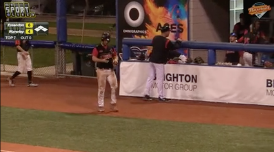 VSBL Men’s Division 1 Grand Final Game 1