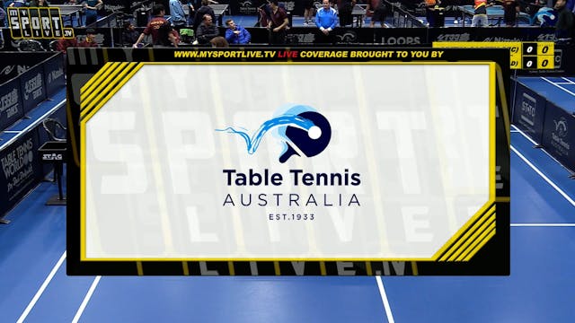 Day 1 Men's Division B - Aditya Saree...